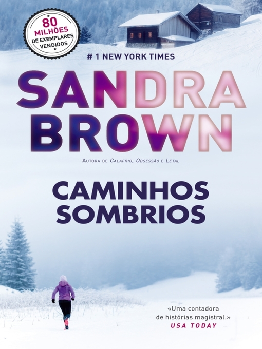 Title details for Caminhos Sombrios by Sandra Brown - Available
